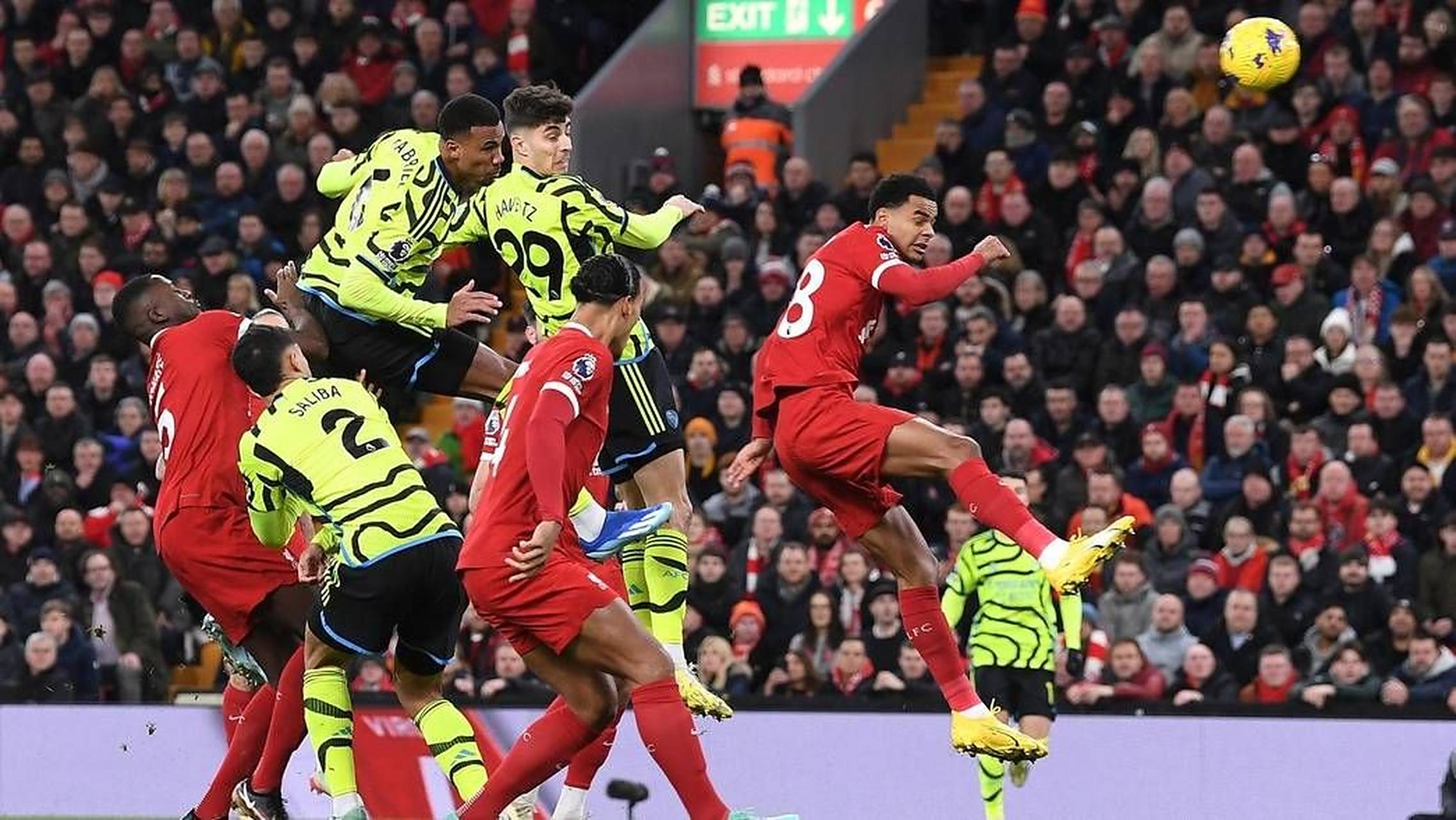 包含阿森纳绝杀AC米兰,萨拉赫一己之力扛起全队的词条 包含阿森纳绝杀AC米兰,萨拉赫一己之力扛起全队的词条