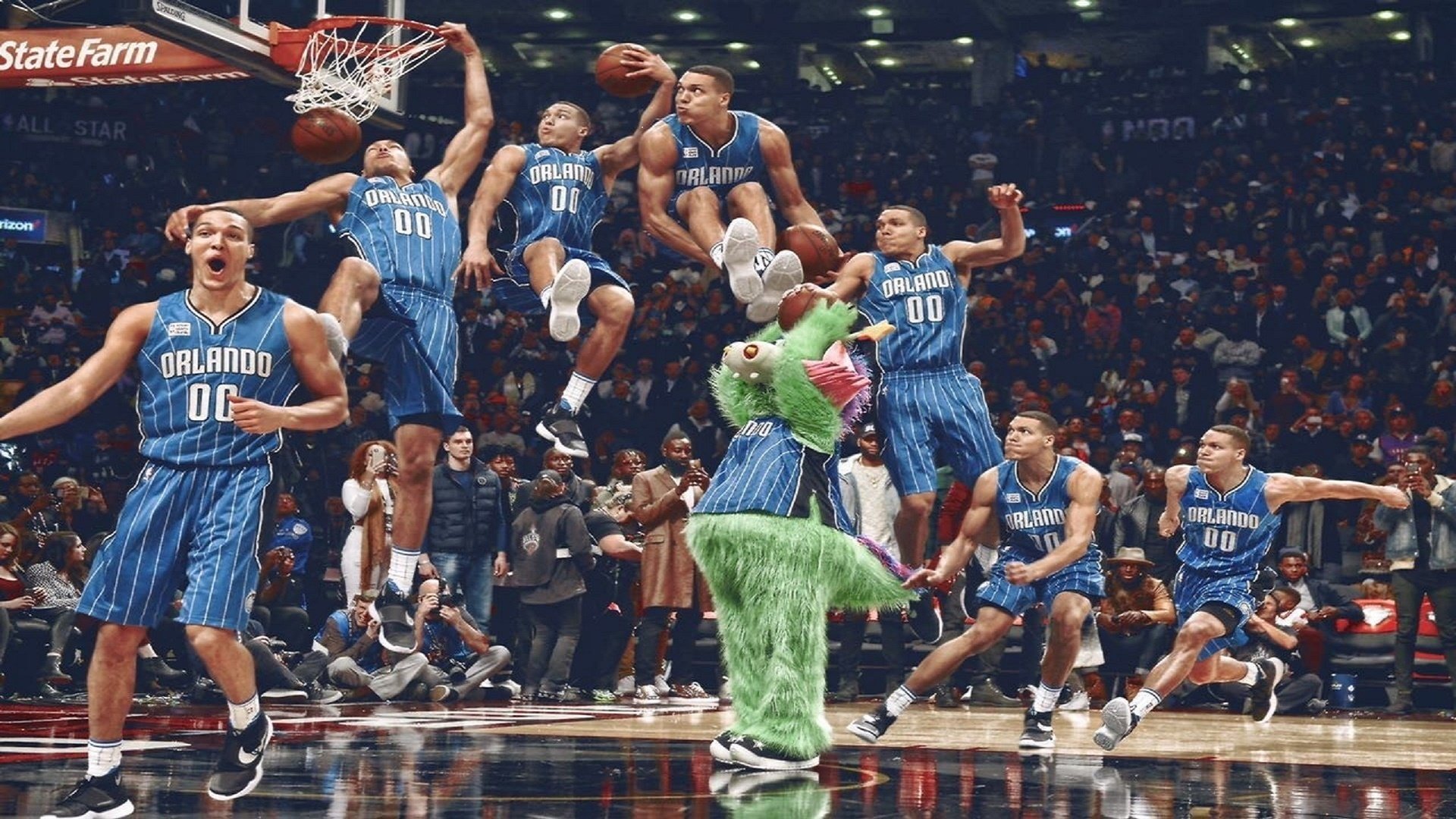 文班亚马单节统治攻防，热火末节狂潮击溃森林狼